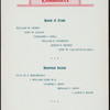 2ND ANNUAL DINNER COMMEMORATING THE FIRST CENTENNIAL OF ROCKLAND COUNTY [held by] NYACK BOARD OF TRADE [at] ST. GEORGE HOTEL (HOT;)