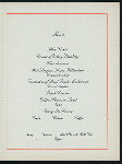 8TH REGULAR MEETING [held by] MERCHANTS CLUB OF CHICAGO [at] AUDITORIUM HOTEL (HOT;)