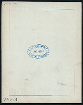 8TH REGULAR MEETING [held by] MERCHANTS CLUB OF CHICAGO [at] AUDITORIUM HOTEL (HOT;)