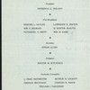 SIXTEENTH ANNUAL DINNER OF NEW YORK ASSN OF ALUMNI [held by] PHILLIPS EXETER ACADEMY [at] "HOTEL MANHATTAN, NY" (HOTEL;)