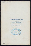 NINTH ANNUAL MEETING AND BANQUET [held by] HORNELLSVILLE MEDICAL AND SURGICAL ASSOCIATION [at] OSBORNE HOUSE (HORNELLSVILLE NY?) (HOTEL;)