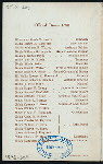 BANQUET [held by] PALESTINE TEMPLE A.A.O.N.M.S. [at] "OCEAN HOUSE, NEWPORT, RI" ([HOTEL?];)