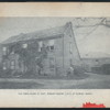 PARTING FROM OLD HALL OF MILITARY MUSEUM & LIBRARY COMMITTEE [held by] ANCIENT & HONORABLE ARTILLERY CO. [at] "FANEUIL HALL, BOSTON, MA" (OTHER (HALL);)