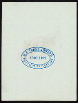 DINNER MENU [held by] DELMONICO'S [at] "NEW YORK, NY" (HOT;)