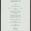 DINNER MENU [held by] DELMONICO'S [at] "NEW YORK, NY" (HOT;)