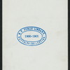 DINNER MENU [held by] DELMONICO'S [at] "NEW YORK, NY" (HOT;)