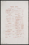 DINNER MENU [held by] NORTHERN STEAMSHIP COMPANY [at] STEAMSHIP NORTHWEST (SS;)