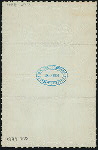 WEDDING DAY [held by] COOPER-WOLFF [at] "WELLINGTON, THE, CHICAGO, IL" (HOT;)