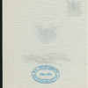 FOURTH OF JULY DINNER [held by] HOTEL SCHENLEY [at] "PITTSBURGH, PA" (HOTEL;)