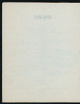 FOURTH OF JULY DINNER [held by] HOTEL SCHENLEY [at] "PITTSBURGH, PA" (HOTEL;)