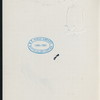 FOURTH OF JULY DINNER [held by] EBBITT HOUSE [at] "WASHINGTON, D.C." (HOTEL;)