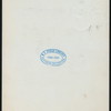 FOURTH OFJULY DINNER [held by] BAY STATE HOUSE [at] "WORCESTER, MA" (HOTEL;)
