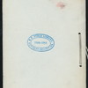 FOURTH OF JULY DINNER [held by] UNITED STATES HOTEL [at] ATLANTIC CITY [NJ] (HOTEL;)