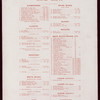 DINNER [held by] NORTHERN STEAMSHIP COMPANY [at] STEAMSHIP NORTH WEST (SS)