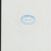 BANQUET FOR LIEUT.-COL. FRANCIS G. WARD OF 202 USV [held by] ? [at] "HOTEL IROQUOIS,(BUFFALONY)" (HOTEL;)