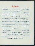BANQUET FOR LIEUT.-COL. FRANCIS G. WARD OF 202 USV [held by] ? [at] "HOTEL IROQUOIS,(BUFFALONY)" (HOTEL;)