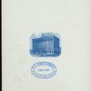 BANQUET FOR LIEUT.-COL. FRANCIS G. WARD OF 202 USV [held by] ? [at] "HOTEL IROQUOIS,(BUFFALONY)" (HOTEL;)