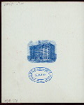 BANQUET FOR LIEUT.-COL. FRANCIS G. WARD OF 202 USV [held by] ? [at] "HOTEL IROQUOIS,(BUFFALONY)" (HOTEL;)