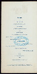 DINNER [held by] NEW-YORK STATE HOTEL ASSOCIATION [at] "MANHATTAN BEACH HOTEL,[NY]" (HOTEL;)