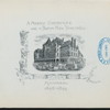 SOUVENIR MENU [held by] PLACE VIGER HOTEL [at] "MONTREAL, CANADA" (HOT;)