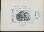 SOUVENIR MENU [held by] PLACE VIGER HOTEL [at] "MONTREAL, CANADA" (HOT;)