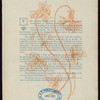 SOUVENIR MENU [held by] PLACE VIGER HOTEL [at] "MONTREAL, CANADA" (HOT;)