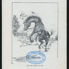 COMPLIMENTARY DINNER TO ANTHONY FIALA OF TROOP "C," U.S.V. [held by] BROOKLYN DAILY EAGLE STAFF [at] "ARGYLE, THE, BROOKLYN, NY" ([REST?];)