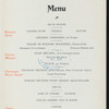 ANNUAL DINNER [held by] ROYAL ORDER OF SCOTLAND [at] "GRAND HOTEL, [CINCINNATI, OH]" (HOT;)