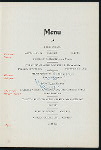 ANNUAL DINNER [held by] ROYAL ORDER OF SCOTLAND [at] "GRAND HOTEL, [CINCINNATI, OH]" (HOT;)