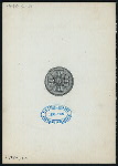 DINNER IN HONOR OF MEMBERS OF SUPREME COUNCIL 33, ANCIENT ACCEPTED SCOTTISH RITE & ACCOMPANYING LADIES [held by] BODIES OF THE RITE [at] "STEAMER ISLAND QUEEN, VALLEY OF CINCINNATI, OH" (OTHER (STEAMER);)
