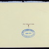 BANQUET [held by] ADIRONDACK HOTEL LEAGUE [at] "STEVENS HOUSE, LAKE PLACID, NY" (HOT;)