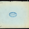 BANQUET [held by] ADIRONDACK HOTEL LEAGUE [at] "STEVENS HOUSE, LAKE PLACID, NY" (HOT;)