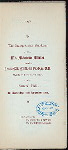 INAUGURATION OF MR. ALDERMAN ALLISTON & LIEUT. COL. CLIFFORD PROBYN, V.D. [held by] SHERIFFS OF THE CITY OF LONDON [at] "SALTERS' HALL, LONDON, ENGLAND" (OTHER (HALL);)