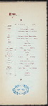 INAUGURATION OF MR. ALDERMAN ALLISTON & LIEUT. COL. CLIFFORD PROBYN, V.D. [held by] SHERIFFS OF THE CITY OF LONDON [at] "SALTERS' HALL, LONDON, ENGLAND" (OTHER (HALL);)