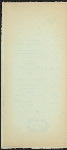 INAUGURATION OF MR. ALDERMAN ALLISTON & LIEUT. COL. CLIFFORD PROBYN, V.D. [held by] SHERIFFS OF THE CITY OF LONDON [at] "SALTERS' HALL, LONDON, ENGLAND" (OTHER (HALL);)