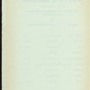 INAUGURATION OF MR. ALDERMAN ALLISTON & LIEUT. COL. CLIFFORD PROBYN, V.D. [held by] SHERIFFS OF THE CITY OF LONDON [at] "SALTERS' HALL, LONDON, ENGLAND" (OTHER (HALL);)