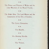 INAUGURATION OF MR. ALDERMAN ALLISTON & LIEUT. COL. CLIFFORD PROBYN, V.D. [held by] SHERIFFS OF THE CITY OF LONDON [at] "SALTERS' HALL, LONDON, ENGLAND" (OTHER (HALL);)