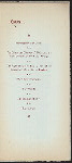 INAUGURATION OF MR. ALDERMAN ALLISTON & LIEUT. COL. CLIFFORD PROBYN, V.D. [held by] SHERIFFS OF THE CITY OF LONDON [at] "SALTERS' HALL, LONDON, ENGLAND" (OTHER (HALL);)