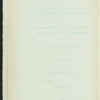 INAUGURATION OF MR. ALDERMAN ALLISTON & LIEUT. COL. CLIFFORD PROBYN, V.D. [held by] SHERIFFS OF THE CITY OF LONDON [at] "SALTERS' HALL, LONDON, ENGLAND" (OTHER (HALL);)