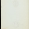 DINNER MENU [held by] PROFILE HOUSE [at] "WHITE MOUNTAINS, NH" (HOT;)