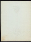 DINNER MENU [held by] PROFILE HOUSE [at] "WHITE MOUNTAINS, NH" (HOT;)