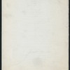 DINNER MENU [held by] PROFILE HOUSE [at] "WHITE MOUNTAINS, NH" (HOT;)