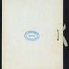 DINNER TENDERED TO OFFICERS OF SIXTH INFANTRY, U.S.A. [held by] CITIZENS OF CINCINNATI [at] "ST. NICHOLAS HOTEL, CINCINNATI, OH" (HOT;)