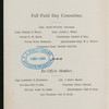 261ST FALL FIELD DAY [held by] ANCIENT & HONORABLE ARTILLERY COMPANY OF MASSACHUSETTS [at] "CHATEAU FRONTENAC, QUEBEC, CANADA" (HOT;)