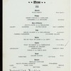 DINNER TO LIEUT. HENRY CLAUS OF TROOP C, U.S.V. [held by] BUSHWICK CLUB [at] "BUSHWICK CLUB, BUSHWICK AVE. AND HART ST., BROOKLYN, NY" (OTHER (PRIVATE CLUB);)