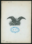 DINNER TO SOLDIERS AND SAILORS OF THE SPANISH AMERICAN WAR [held by] PHI GAMMA DELTA [at] "HOTEL SAVOY, NY" (HOTEL;)