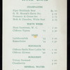 DINNER TO SOLDIERS AND SAILORS OF THE SPANISH AMERICAN WAR [held by] PHI GAMMA DELTA [at] "HOTEL SAVOY, NY" (HOTEL;)