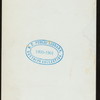 DINNER TO SOLDIERS AND SAILORS OF THE SPANISH AMERICAN WAR [held by] PHI GAMMA DELTA [at] "HOTEL SAVOY, NY" (HOTEL;)