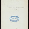 GOVERNORS' DAY [held by] TRANS-MISSISSIPPI AND INTERNATIONAL EXPOSITION [at] "OMAHA, NE"