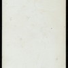DINNER [held by] U.S. CRUISER BROOKLYN [at] "DELMONICO'S, NEW YORK, NY" (REST;)